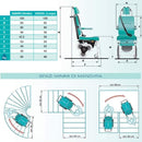 Montascale Scoiattolo 2000/EL - Elettronico Largo con Joystick + Installazione Omaggio!