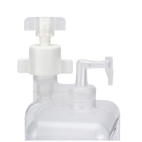 Adattatore sterile per umidificatori Aquapak