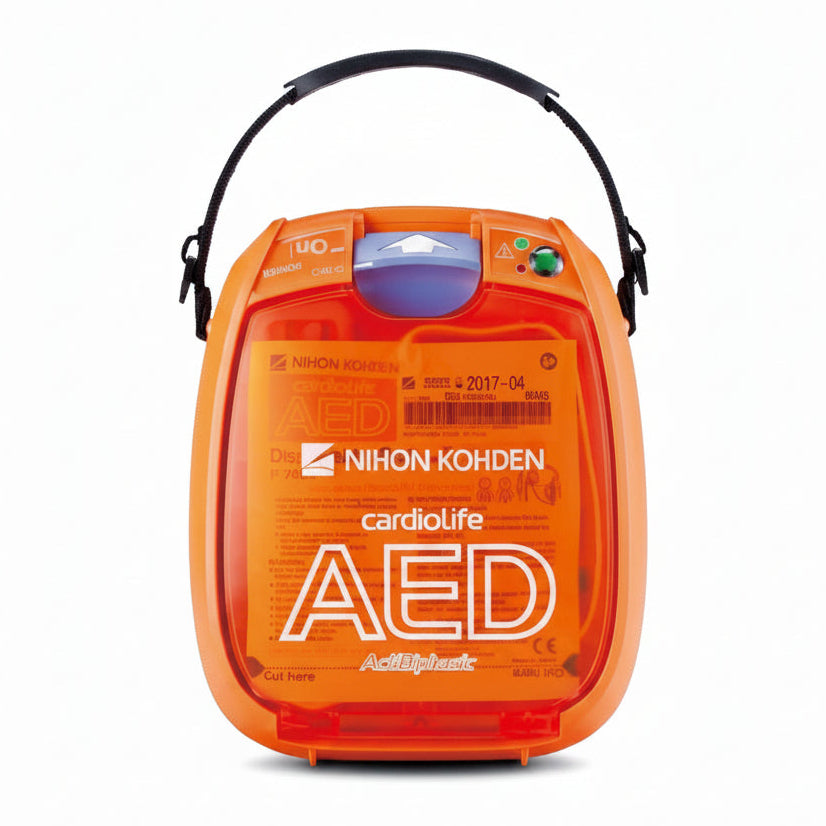 Defibrillatore Semiautomatico CARDIOLIFE AED 3100K