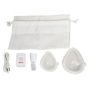 Aerosol ad ultrasuoni MESH tascabile