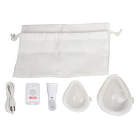 Aerosol ad ultrasuoni MESH tascabile