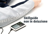 Manichino Resusci Anne QCPR corpo intero