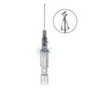 Aghi cannula 1 via B.Braun Introcan Safety 16Gx50mm Grigio, senza alette, in FEP (conf. 50 pz.)
