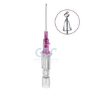 Aghi cannula 1 via B.Braun Introcan Safety 20Gx45mm Rosa, senza alette, in FEP (conf. 50 pz.)