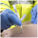 Ago da decompressione pneumotorace Russel Pneomofix 8 cm