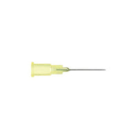 Aghi ipodermici B.Braun Sterican 30G x 1/2 - 0,30 x 12 mm - Giallo (conf. 100 pz.)
