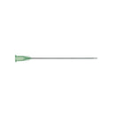 Aghi ipodermici B.Braun Sterican  21G x 2 - 0,80 x 50 mm - Verde (conf. 100 pz.)