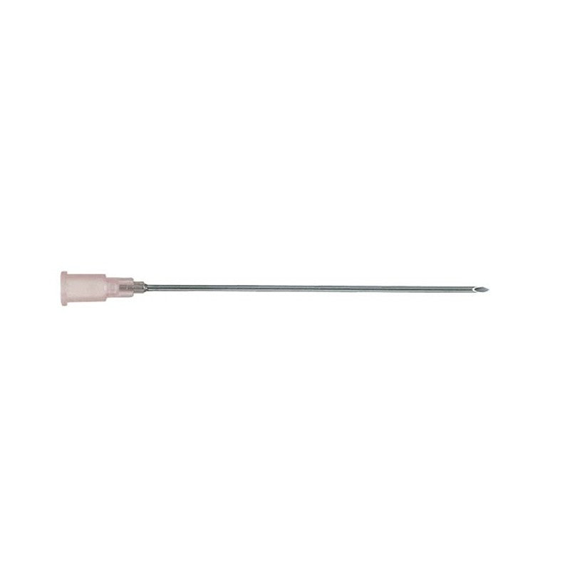 Aghi ipodermici B.Braun Sterican 18G x 2 - 1,2 x 50 mm - Rosa (conf. 100 pz.)