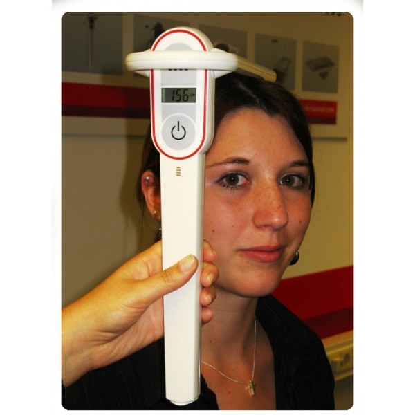 Altimetro digitale professionale SOEHNLE