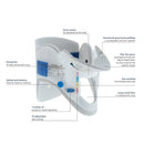 Collare cervicale regolabile AMBU Perfit ACE - Adulto