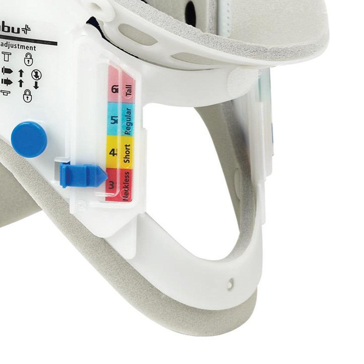 Collare cervicale regolabile AMBU Perfit ACE - Adulto