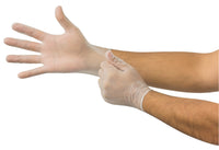 Guanti in vinile senza polvere SYNSATION PF (conf.100 pz.)