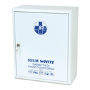 Armadietto Pronto Soccorso in metallo 605/M WHITE CPS116 -  ALL. 1 MAGGIORATO