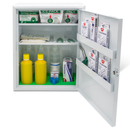Armadietto Pronto Soccorso in metallo 605/M WHITE CPS116 -  ALL. 1 MAGGIORATO