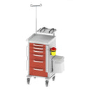 Carrello Emergenza I-MEDIK Hospital - 6 cassetti