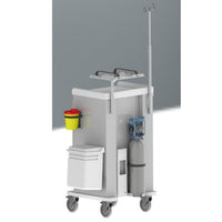 Carrello Emergenza I-MEDIK Hospital - 6 cassetti