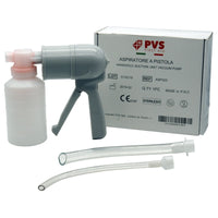 Aspiratore manuale a pistola VACUUM PUMP - Vaso da 250 ml