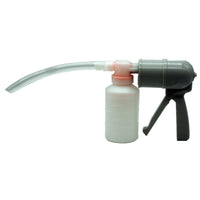 Aspiratore manuale a pistola VACUUM PUMP - Vaso da 250 ml