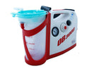 Aspiratore da emergenza OB3000 FM a batteria/11V - Sacca monouso da 1 lt