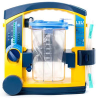 Aspiratore LAERDAL LSU - Con vaso monouso SERRES