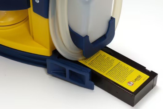 Aspiratore LAERDAL LSU - Con vaso monouso SERRES