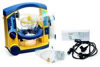 Aspiratore LAERDAL LSU - Con vaso riutilizzabile