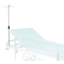 Asta flebo in acciaio Inox – 4 ganci inox BCA113 per BC100