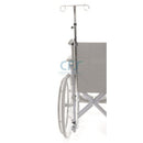 Asta flebo regolabile CPA600 per carrozzine ARDEA One