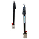 Asta portaflebo per barelle WINNER e FROG