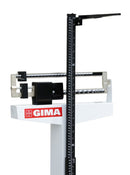 Bilancia meccanica a colonna GIMA Astra + Altimetro