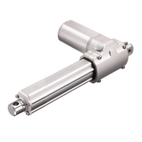 Attuatore elettrico per l’inclinazione del piano per barella doccia elettrica NEFTI BI110