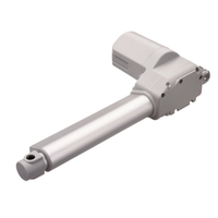 Attuatore elettrico per regolazione in altezza per barella doccia elettrica NEFTI BI110