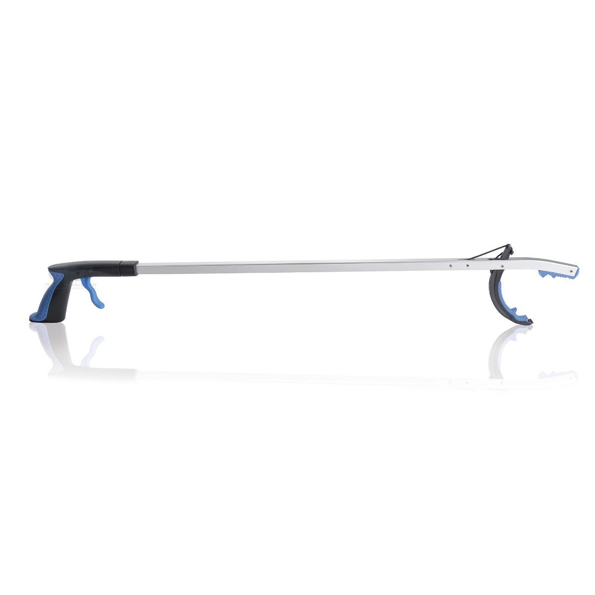 Pinza da presa PRENZ in alluminio AU123 - Estremità seghettate