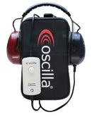 Audiometro OSCILLA USB A50 - collegamento PC Windows