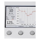 Audiometro INVENTIS Bell PLUS - aerea + ossea + mascheramento