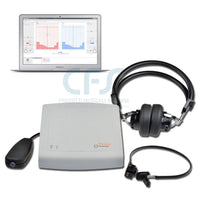 Audiometro INVENTIS Piccolo PLUS - collegamento PC Windows