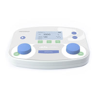 Audiometro RESONANCE r07a - collegamento PC Windows