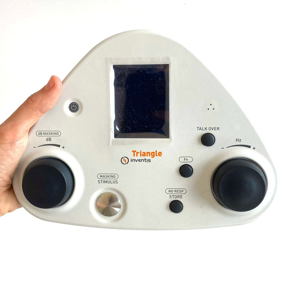 Audiometro INVENTIS TRIANGLE