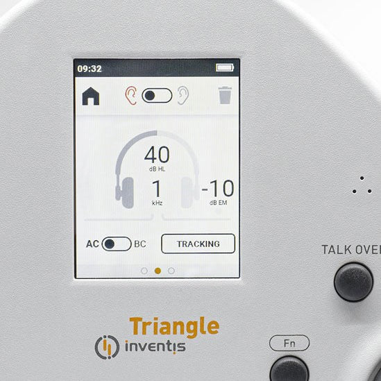Audiometro INVENTIS TRIANGLE