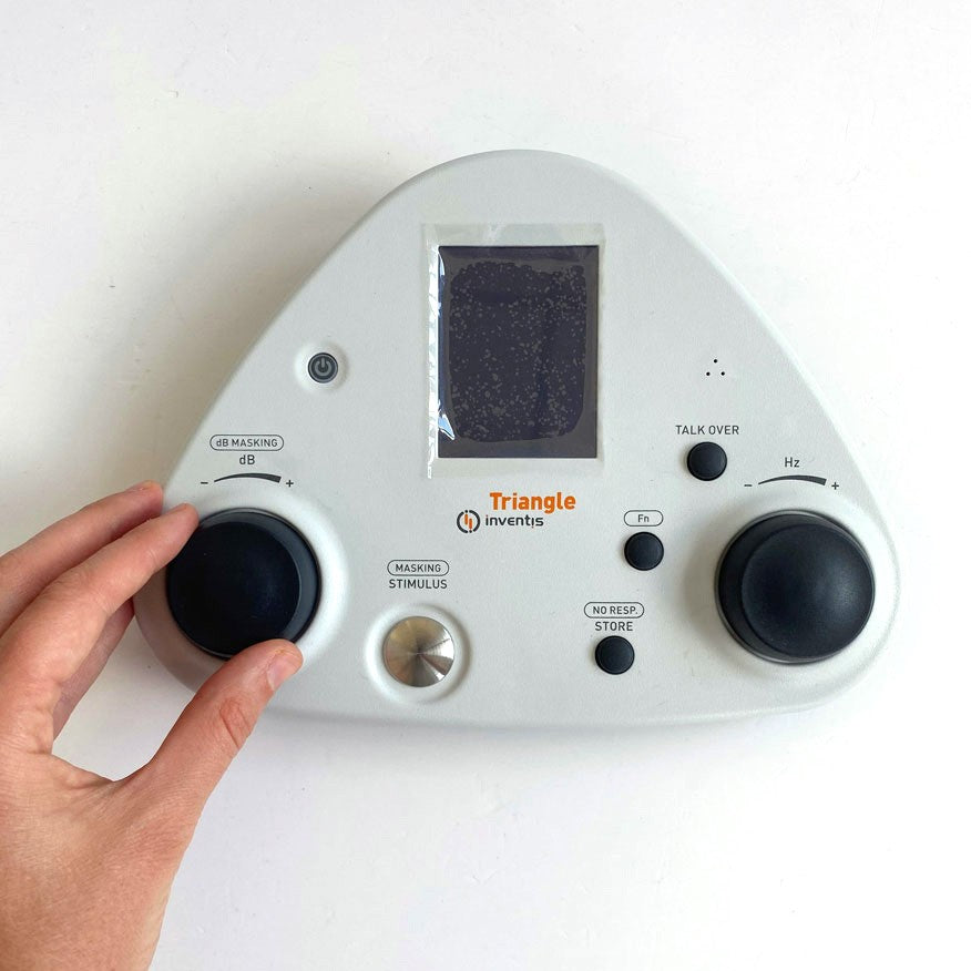 Audiometro INVENTIS TRIANGLE