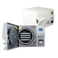 Autoclave Tecno Gaz Europa B EVO  - Classe B 15 Lt.