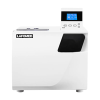 Autoclave Lafomed Compact Line - Classe B 18 Lt.
