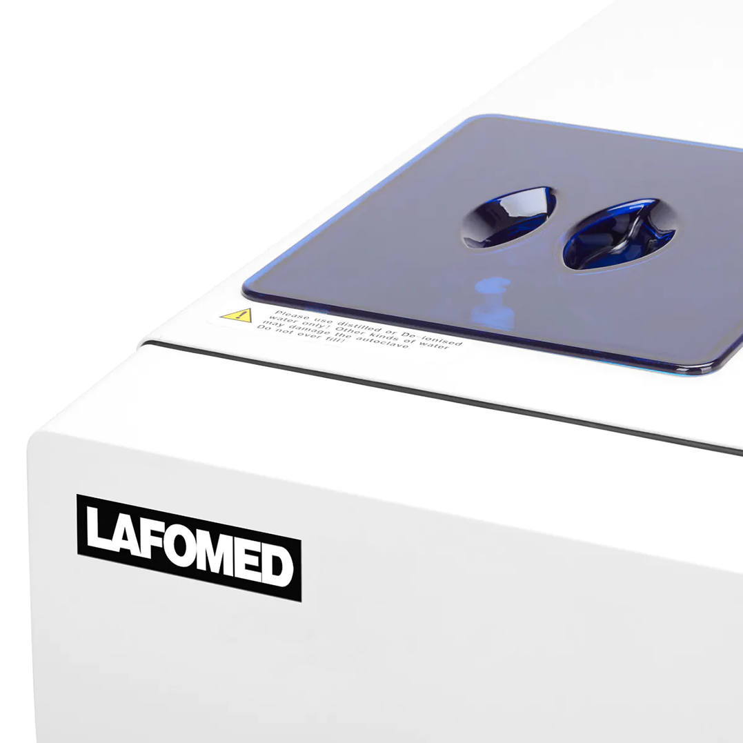 Autoclave Lafomed Compact Line - Classe B 23 Lt.