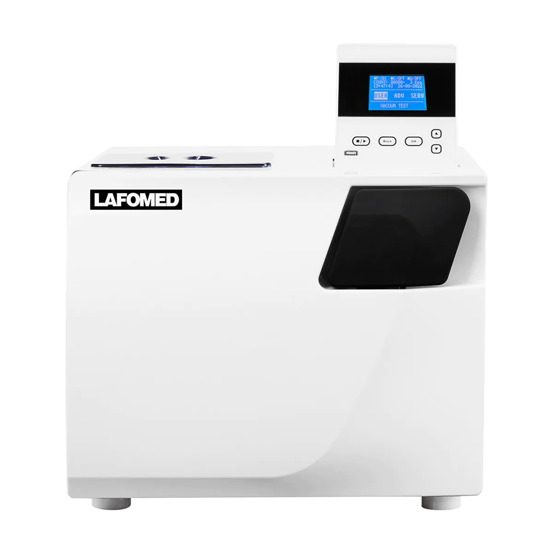 Autoclave Lafomed Compact Line - Classe B 8 Lt.