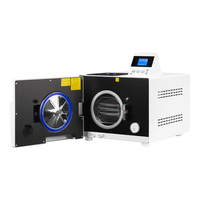 Autoclave Lafomed Compact Line - Classe B 8 Lt.