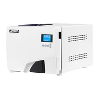 Autoclave Lafomed Premium Line - Classe B 12 Lt.