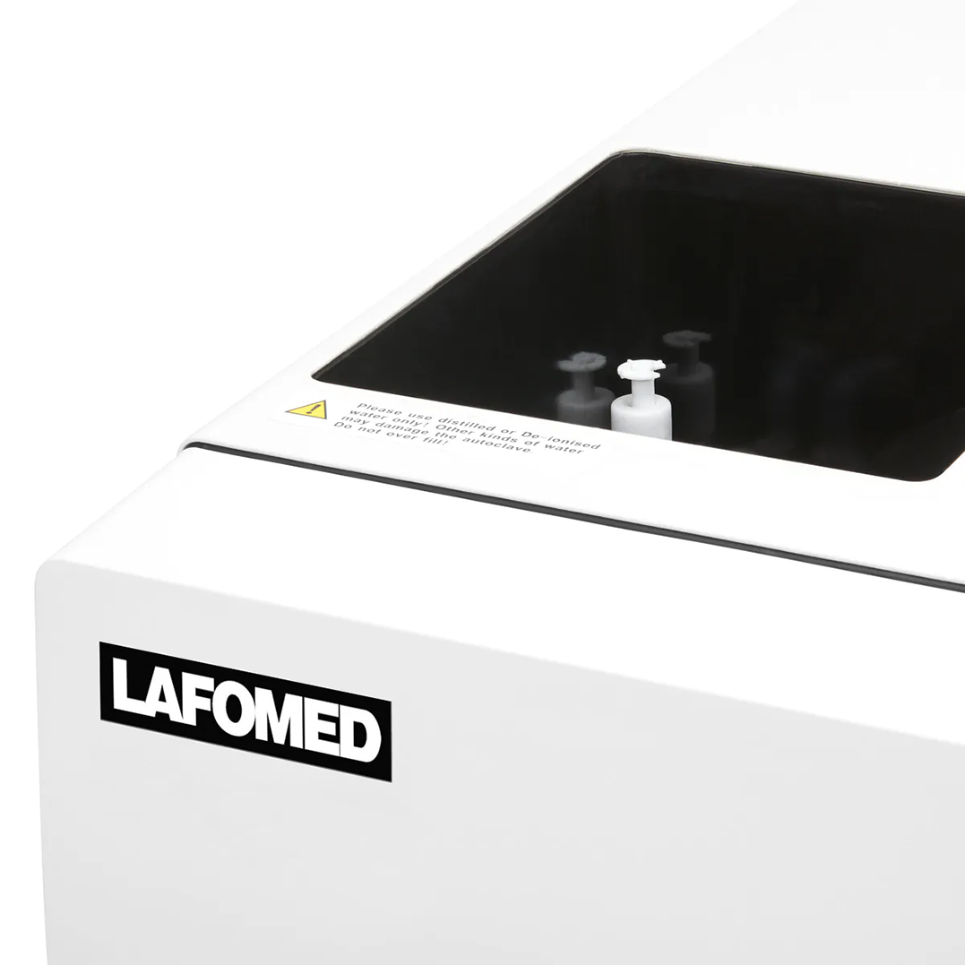 Autoclave Lafomed Premium Line - Classe B 12 Lt.