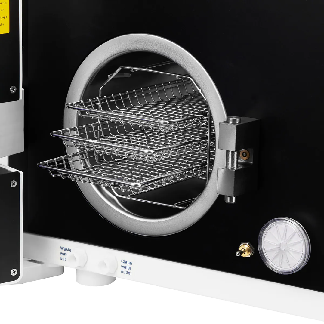 Autoclave Lafomed Premium Line - Classe B 12 Lt.