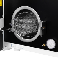 Autoclave Lafomed Premium Line - Classe B 12 Lt.