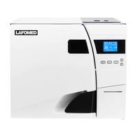 Autoclave Lafomed Premium Line - Classe B 18 Lt.